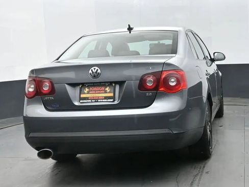 Used 2008 Volkswagen Jetta SE FWD image 8