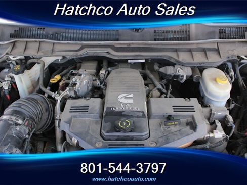 Used 2017 RAM 2500 Big Horn AWD/4WD image 10