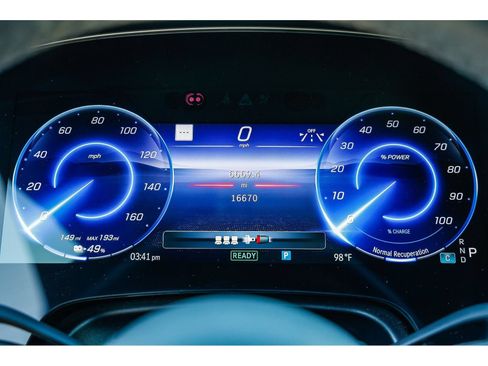 Certified 2024 Mercedes-Benz EQS 450+ 4MATIC SUV image 25