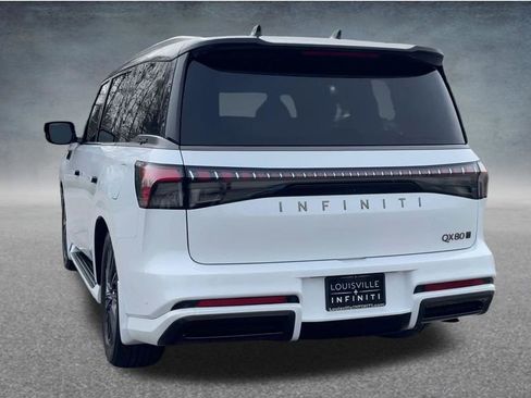 New 2026 INFINITI QX80 Autograph w/ Premium Cargo Package AWD/4WD image 7