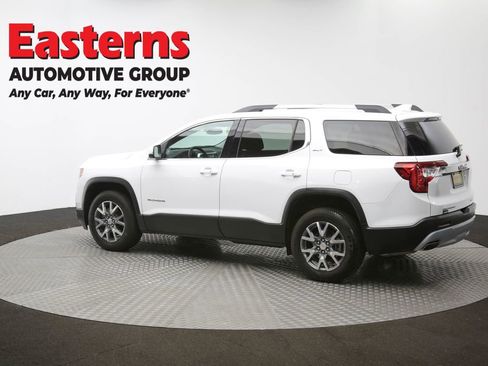 Used 2023 GMC Acadia SLT image 65