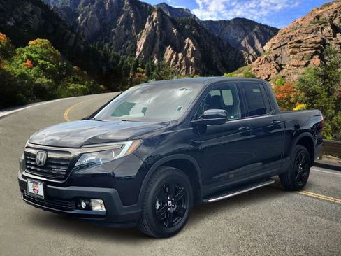 Used 2018 Honda Ridgeline Black Edition image 5