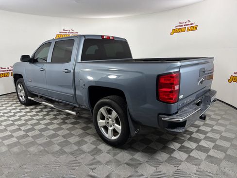 Used 2016 Chevrolet Silverado 1500 LT w/ Texas Edition RWD image 3