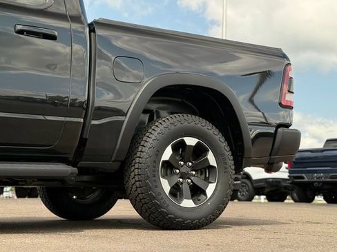 Used 2022 RAM 1500 Rebel w/ Rebel Level 2 Equipment Group AWD/4WD image 50