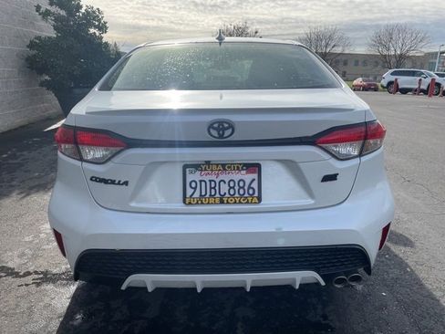 Certified 2022 Toyota Corolla SE image 5
