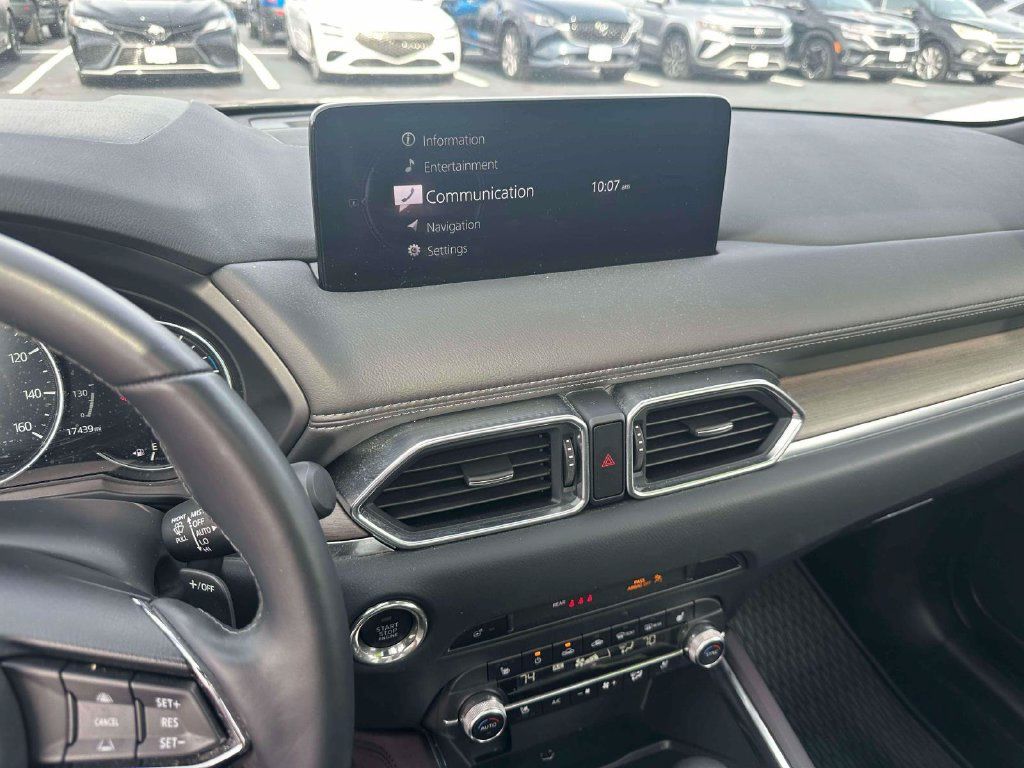 Used 2023 MAZDA CX-5 Signature AWD/4WD image 28