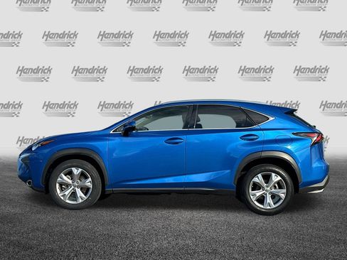 Used 2017 Lexus NX 200t AWD image 8