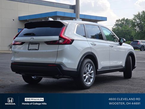 New 2026 Honda CR-V EX image 17