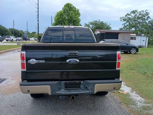Used 2012 Ford F150 King Ranch w/ Off Road Pkg AWD/4WD image 4