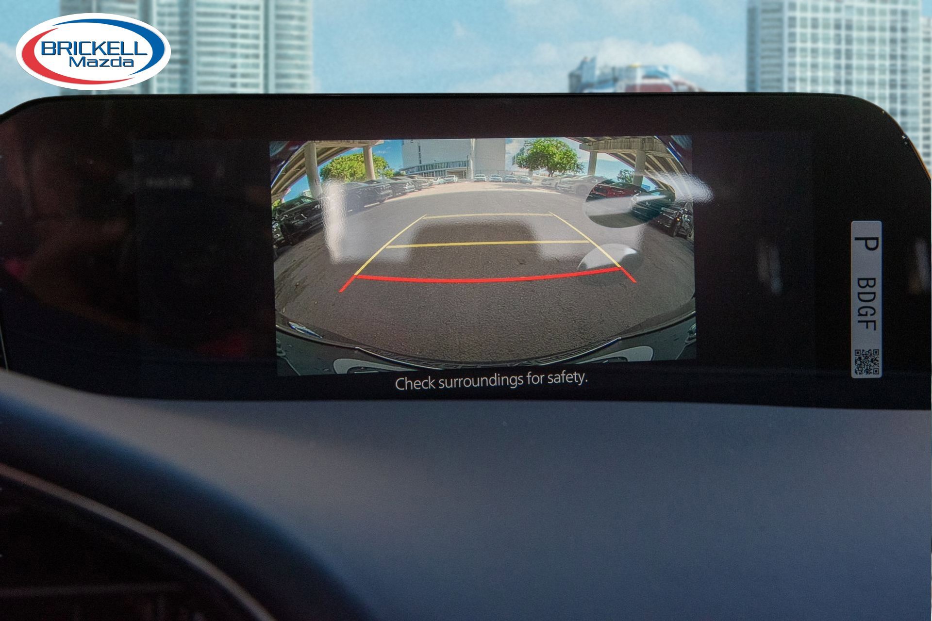New 2025 MAZDA MAZDA3 2.5 S Hatchback w/ Premium Pkg FWD image 34