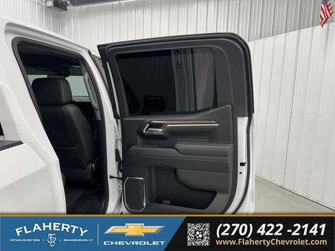 Used 2025 Chevrolet Silverado 1500 RST w/ RST All Star Premium Package AWD/4WD image 12