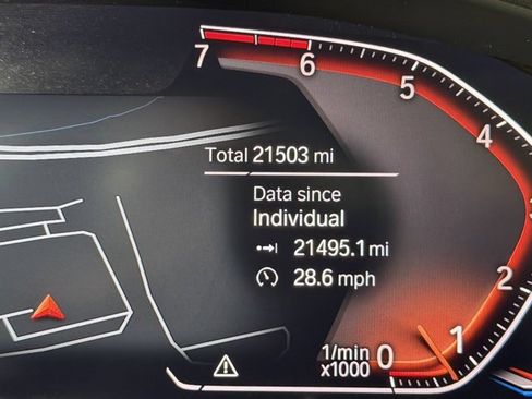 Used 2023 BMW X3 xDrive30i w/ Premium Package image 14