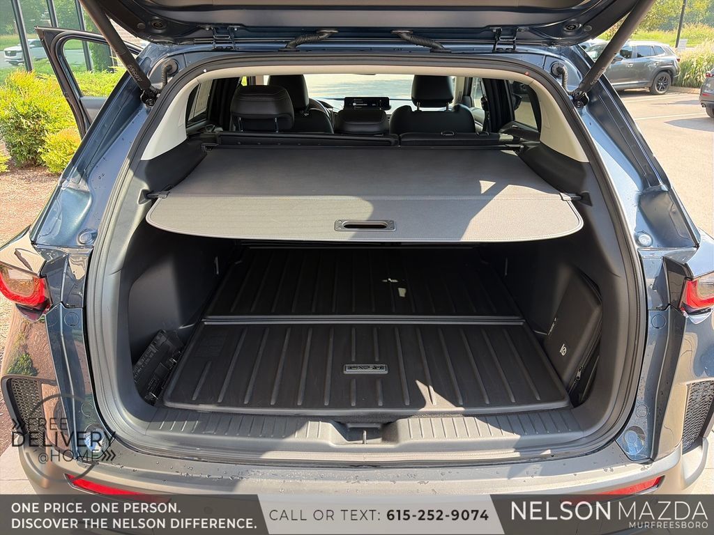 Certified 2026 MAZDA CX-50 AWD 2.5 S w/ Weather Package image 33