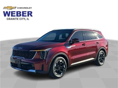 Used 2025 Kia Sorento S w/ Panoramic Sunroof Package