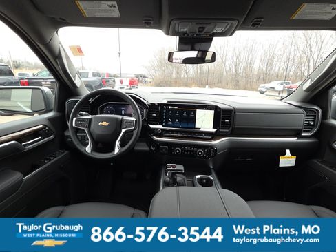 New 2026 Chevrolet Silverado 1500 LT w/ Z71 Off-Road Package AWD/4WD image 31