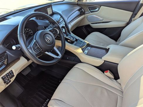 Certified 2022 Acura RDX AWD w/ Advance Package image 29