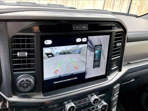 Certified 2025 Ford F150 Raptor w/ Equipment Group 803A Raptor R AWD/4WD image 57