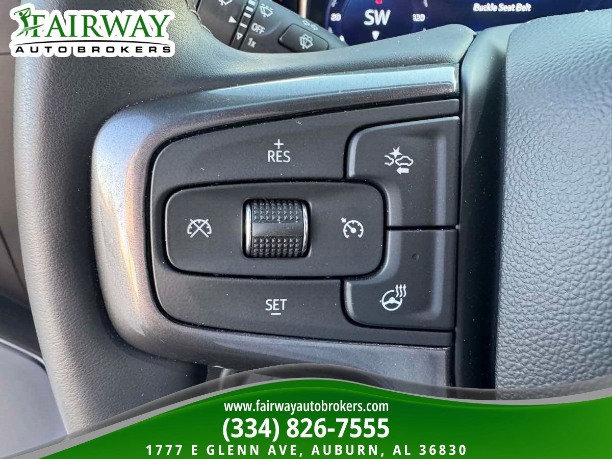 Used 2025 Chevrolet Silverado 2500 High Country w/ Technology Package AWD/4WD image 19