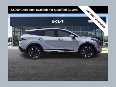 New 2026 Kia Sportage SX