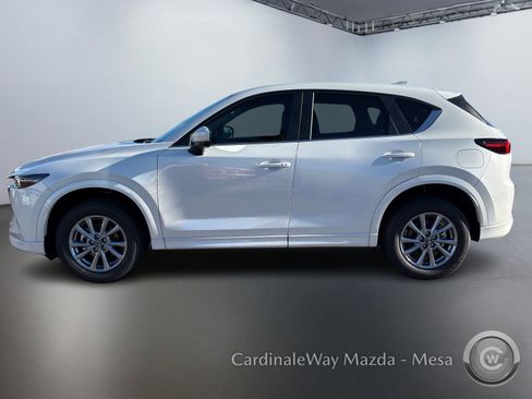 New 2025 MAZDA CX-5 AWD 2.5 S w/ Select Package image 7