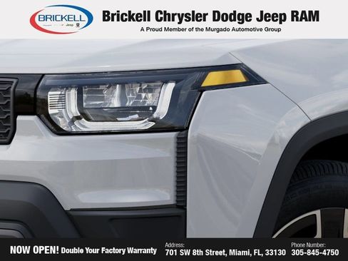 New 2026 Jeep Cherokee Laredo image 10