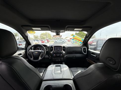 Used 2020 Chevrolet Silverado 2500 High Country w/ Z71 Off-Road Package image 20