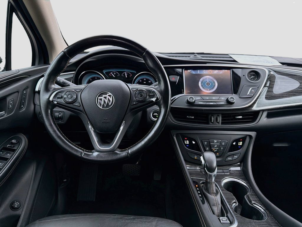 Used 2017 Buick Envision Essence FWD image 24