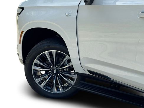 New 2025 Cadillac Escalade Sport Platinum image 8