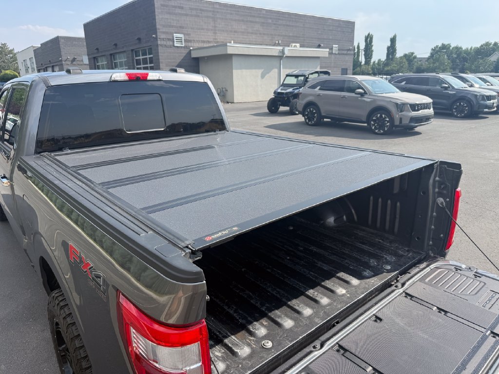 Used 2021 Ford F150 Platinum w/ Equipment Group 701A High AWD/4WD image 14