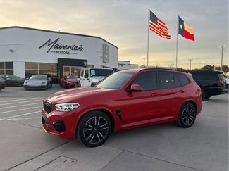 Used 2021 BMW X3 M w/ Executive Package video 1