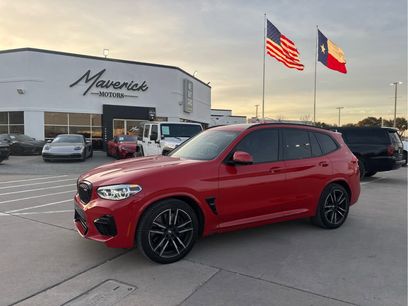 Used 2021 BMW X3 M w/ Executive Package