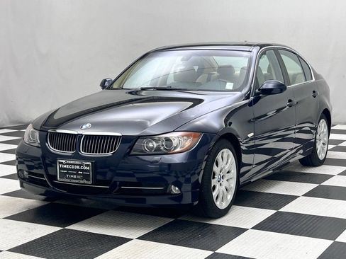 Used 2008 BMW 335i Sedan RWD image 4