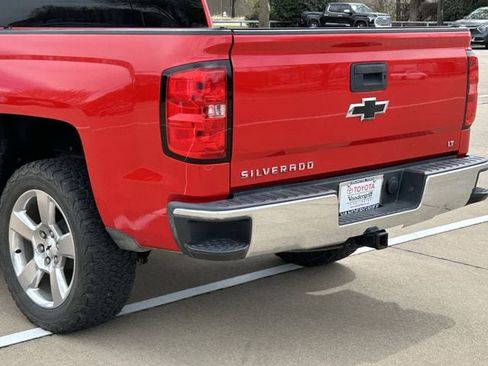 Used 2018 Chevrolet Silverado 1500 LT w/ Texas Edition image 7