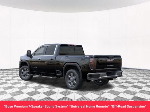 New 2026 GMC Sierra 2500 SLT w/ SLT Premium Package image 8
