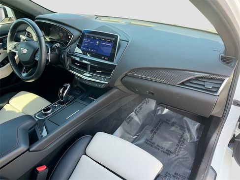 Used 2024 Cadillac CT5 Sport w/ Climate Package image 29