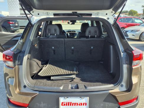 Used 2022 Chevrolet TrailBlazer ACTIV FWD image 19