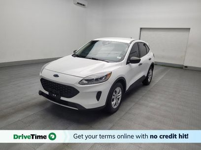 Used 2020 Ford Escape S
