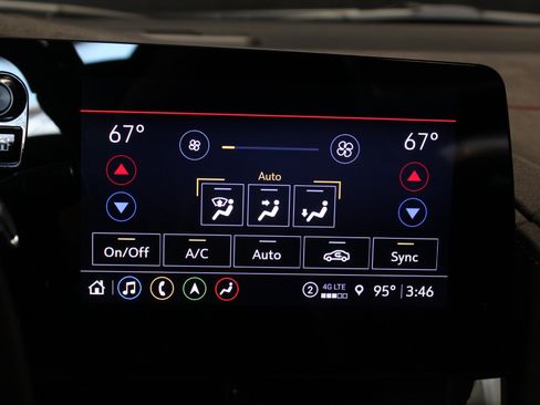 Used 2023 Chevrolet Corvette Z06 RWD image 72