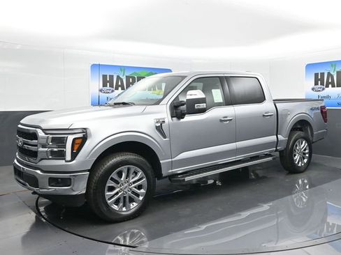 New 2025 Ford F150 Lariat w/ Equipment Group 501A Mid image 1