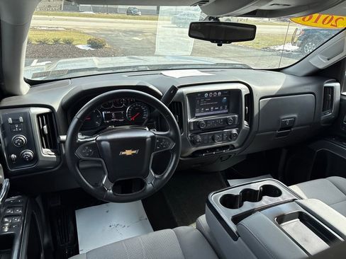 Used 2016 Chevrolet Silverado 1500 LT w/ All Star Edition image 12