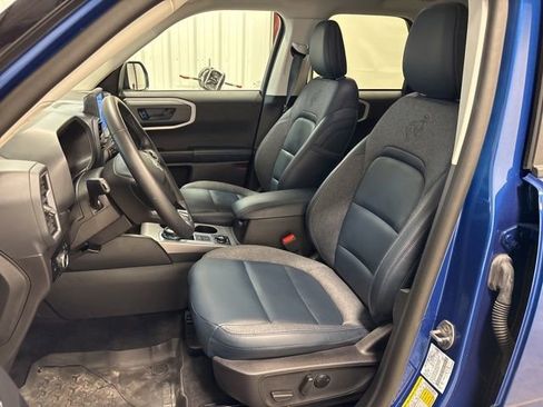 Used 2024 Ford Bronco Sport Outer Banks AWD/4WD image 13