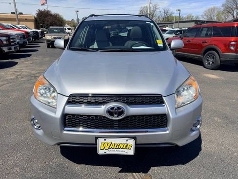 Used 2012 Toyota RAV4 Limited w/ Premium Plus Value Pkg image 8
