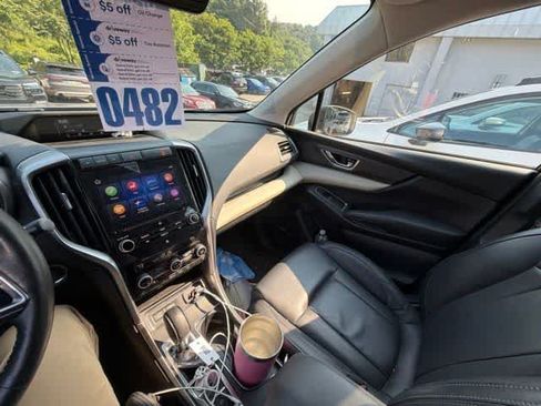 Used 2020 Subaru Ascent Limited w/ Technology Package AWD/4WD image 16