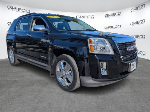 Used 2015 GMC Terrain SLE w/ Chrome Edition image 1