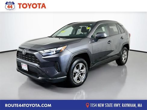 Used 2023 Toyota RAV4 XLE w/ Convenience Package AWD/4WD image 1