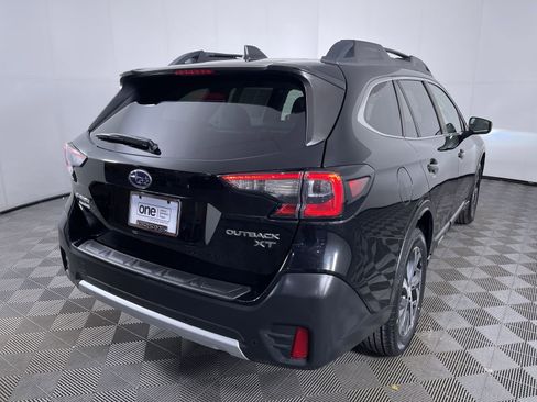 Used 2022 Subaru Outback Limited XT image 24