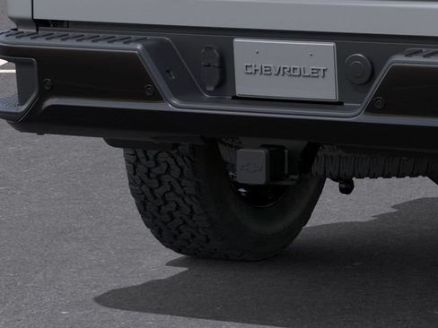 New 2026 Chevrolet Silverado 2500 LT w/ Trail Boss Package AWD/4WD image 14