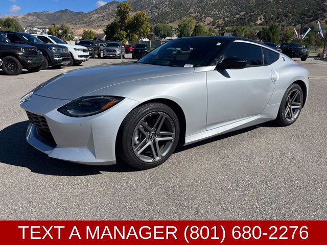 Used 2025 Nissan Z Sport w/ Floor Mat Package RWD image 8