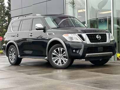 Used 2020 Nissan Armada SL