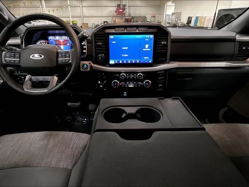 Certified 2023 Ford F150 XLT w/ Equipment Group 302A High AWD/4WD image 14